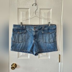 American Eagle Outfitters Blue Jean Shorts